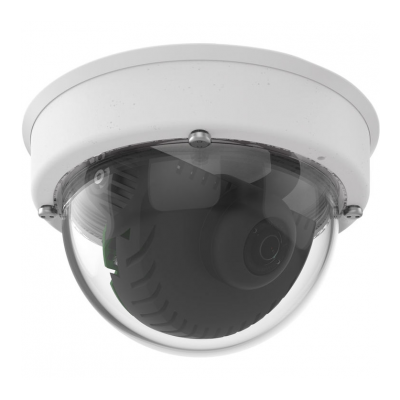 MOBOTIX v25 6MP INDOOR DOME 103° CAMERA, WHITE (NEW)