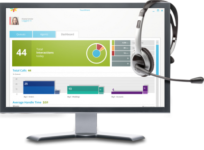 ENGHOUSE INTERACTIVE TOUCHPOINT AGENT FOR MICROSOFT OFFICE 365