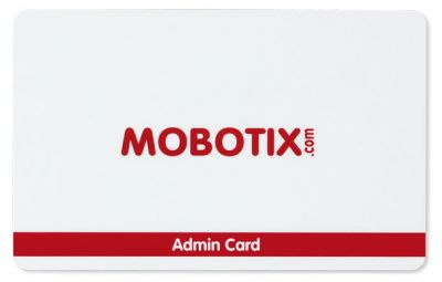 MOBOTIX ADMIN RFID ACCESS CARD (NEW)