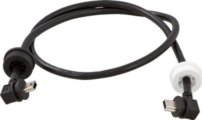 MOBOTIX CABLE MINI-USB+ ANGLED TO MINI-USB+ ANGLED (5M) (NEW)