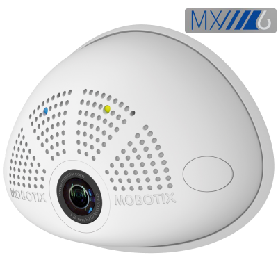 MOBOTIX i26 6MP HEMISPHERICAL 180° CAMERA WITH MXBUS (NEW)