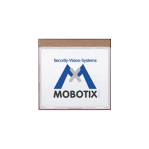 MOBOTIX BACKLIT INFO MODULE FOR T2x, AMBER (NEW)