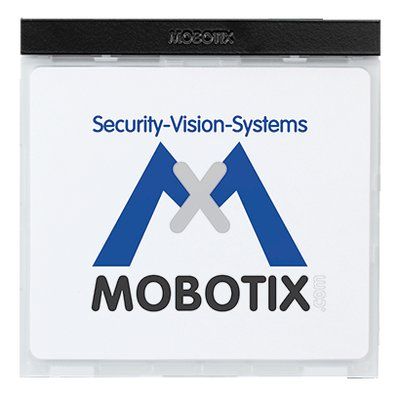 MOBOTIX BACKLIT INFO MODULE FOR T2x, BLACK (NEW)