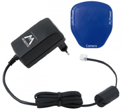 MOBOTIX POWER ADAPTER PoE SET (NEW)