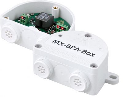 MOBOTIX BPA INTERFACE BOX (NEW)