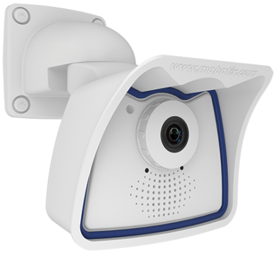 MOBOTIX M25 6MP 180° HEMISPHERIC ALLROUND SECURITY NETWORK-CAMERA (COLOR SENSOR) (IN THE DARKNESS) (NEW)