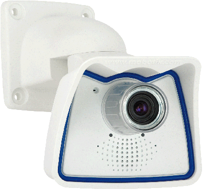 MOBOTIX M25 6MP ALLROUND SECURITY NETWORK-CAMERA (COLOR SENSOR) (BODY ONLY - NO LENS) (NEW)