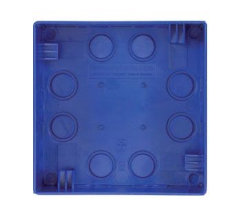 MOBOTIX IN-WALL HOUSING FOR FLATMOUNT FRAME (NEW)