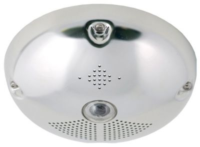 MOBOTIX VANDALISM HOUSING (POLISHED) FOR Q2X CAMERA (NEW)