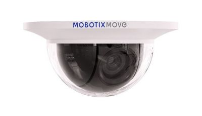 MOBOTIX MOVE SD-230-LL-FM-VA SPEED DOME PTZ FLUSH MOUNT CAMERA WITH VIDEO ANALYTICS (NEW)