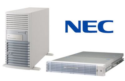 NEC EXPRESS5800 R120 1U/WIN OS/SILVER SERVER (NEW)
