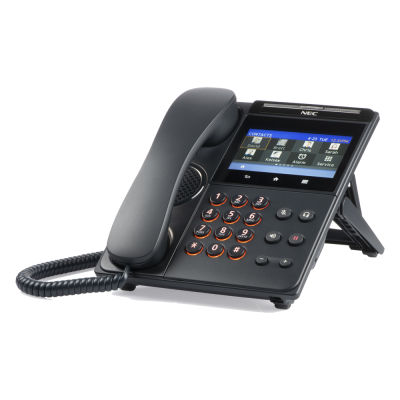 NEC ITK-32TCGS-1 BK IP COLOR TOUCH PANEL TELEPHONE (NEW)