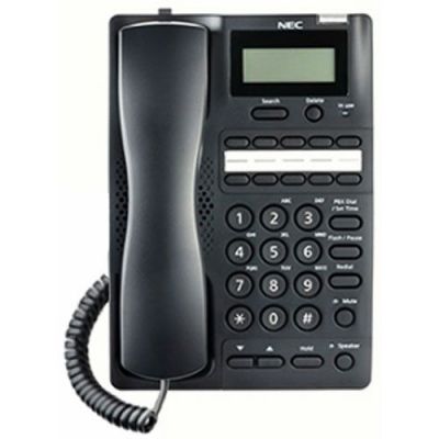 NEC AT-55 BK ANALOG MULTIFUNCTIONAL TELEPHONE (NEW)