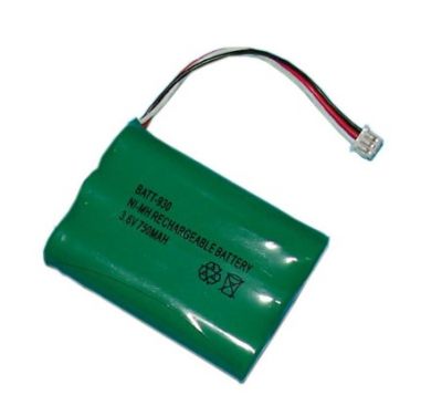 NEC DTH-4R-2 CORDLESS LITE II REPLACEMENT BATTERY BT-930 (Ni-MH)
