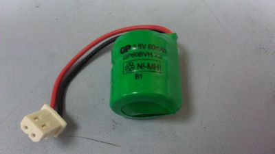 ELITE CPU NiCAD 3.6V mAH BATTERY (NEW)