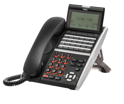 NEC ITZ-24D-3 BK IP TELEPHONE (NEW)