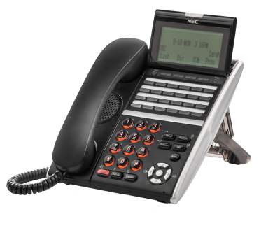 NEC DTZ-24D-3 BK TELEPHONE REPAIR