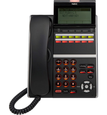 NEC DTZ-12D-3 BK TELEPHONE (NEW)