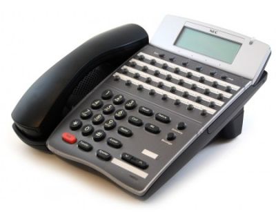 NEC DTH-32D-1 BK TELEPHONE REPAIR