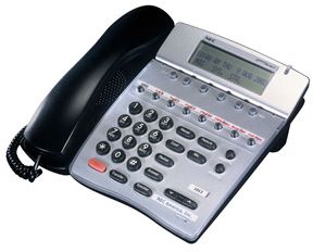 NEC DTH-8D BK TELEPHONE REPAIR