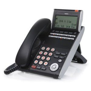 NEC DTL-12D-1 BK TELEPHONE (NEW)