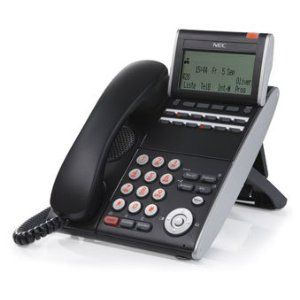 NEC DTL-12D-1 BK TELEPHONE REPAIR