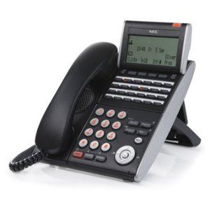 NEC DTL-24D-1 BK TELEPHONE (NEW)