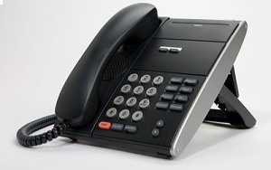 NEC DTL-2E-1 BK TELEPHONE (NEW) 