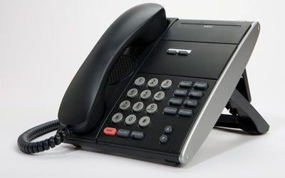NEC DTL-2E-1 BK TELEPHONE (USED/REFURBISHED) 