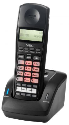 NEC DTL-8R-1 CORDLESS DECT TELEPHONE (NEW)