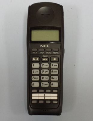 NEC DTL-8R-1 CORDLESS DECT TELEPHONE (USED/REFURBISHED)