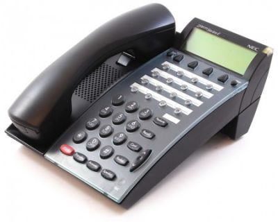 NEC DTP-16D-1 BK TELEPHONE (USED/REFURBISHED)