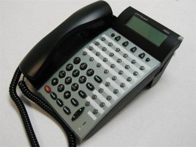 NEC DTP-32D-1 BK TELEPHONE (REFURBISHED)