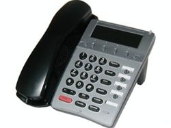NEC DTR-4D-1 BK TELEPHONE (NEW)