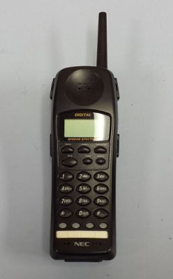 NEC DTR-4R-2 BK CORDLESS II TELEPHONE (USED/REFURBISHED)
