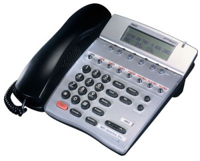 NEC ITR-8D-2 BK IP TELEPHONE (USED/REFURBISHED)