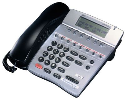 NEC DTR-8D-2 BK TELEPHONE (REFURBISHED)