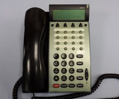 NEC DTU-16D-2 BK TELEPHONE (USED/REFURBISHED)