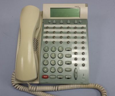 NEC DTU-32D-2 WH TELEPHONE (REFURBISHED)
