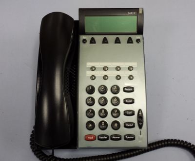 NEC DTU-8D-2 BK TELEPHONE (USED/REFURBISHED)