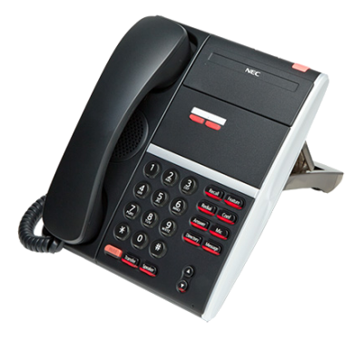 NEC DTZ-2E-3 BK TELEPHONE REPAIR