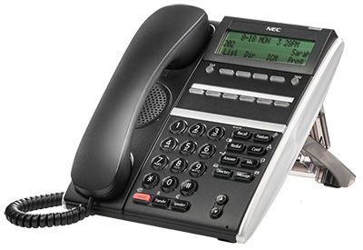 NEC DTZ-6DE-3 BK TELEPHONE (NEW)