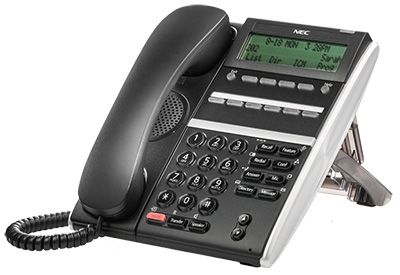 NEC DTZ-6DE-3 BK TELEPHONE REPAIR