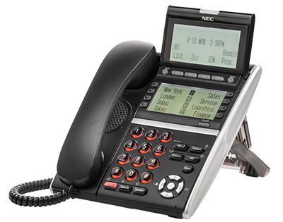 NEC DTZ-8LD-3 BK TELEPHONE (NEW)