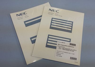 NEC DTZ-2E DESI (PKG. 25)