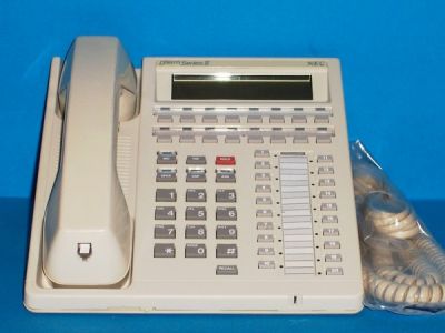 NEC ETE-16D-2 WH TELEPHONE (USED)