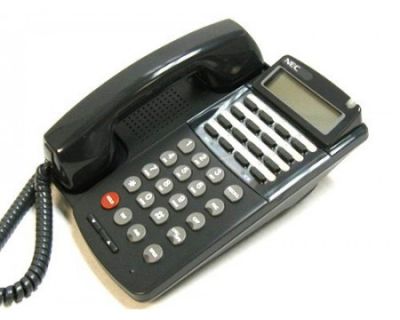 NEC ETJ-16DC-1 BK TELEPHONE (REFURBISHED)