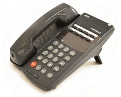 NEC ETJ-8-2 BK TELEPHONE (REFURBISHED)