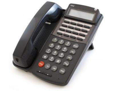 NEC ETW-16DC-1 BK TELEPHONE (REFURBISHED)