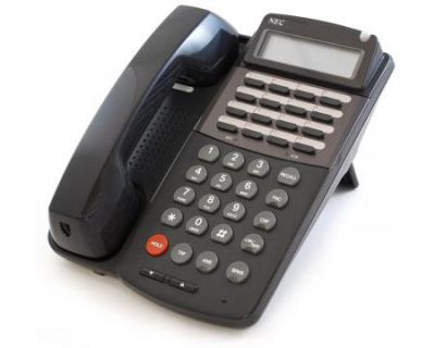 NEC ETW-16DC-1 BK TELEPHONE (USED/REFURBISHED)